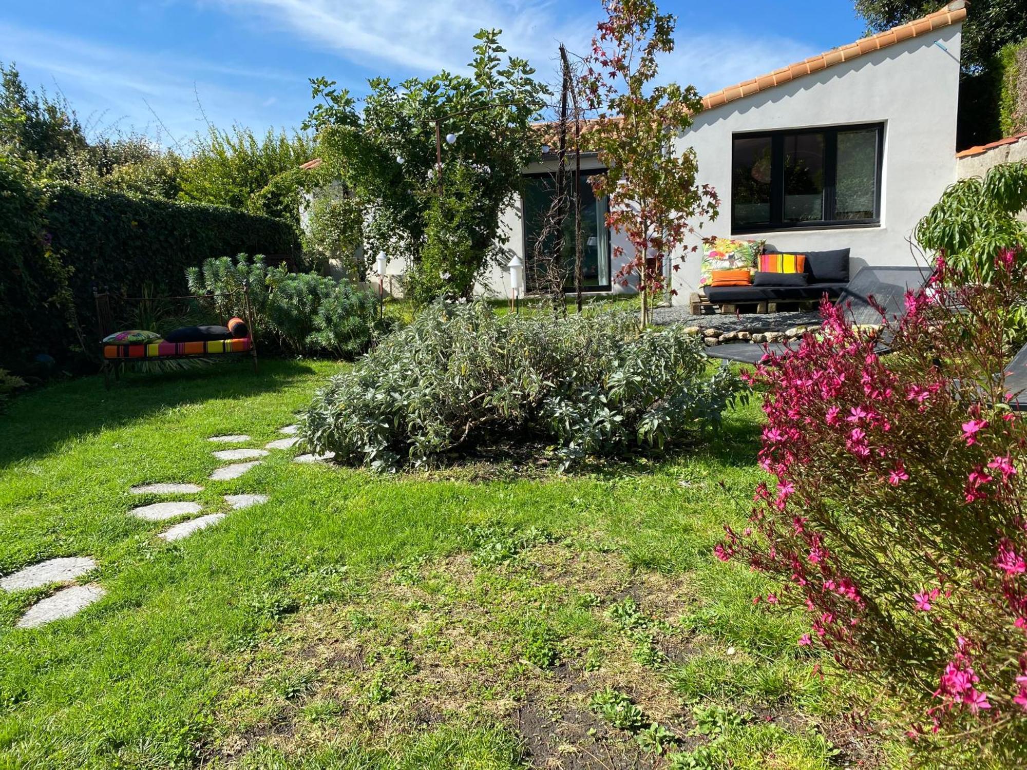 Mornac-sur-Seudre Le 5 Bis B&B 외부 사진