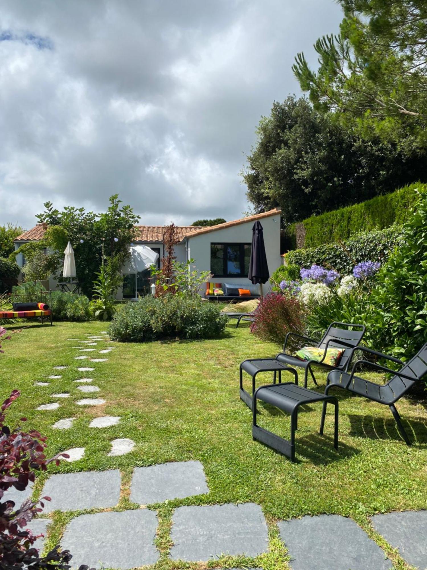Mornac-sur-Seudre Le 5 Bis B&B 외부 사진