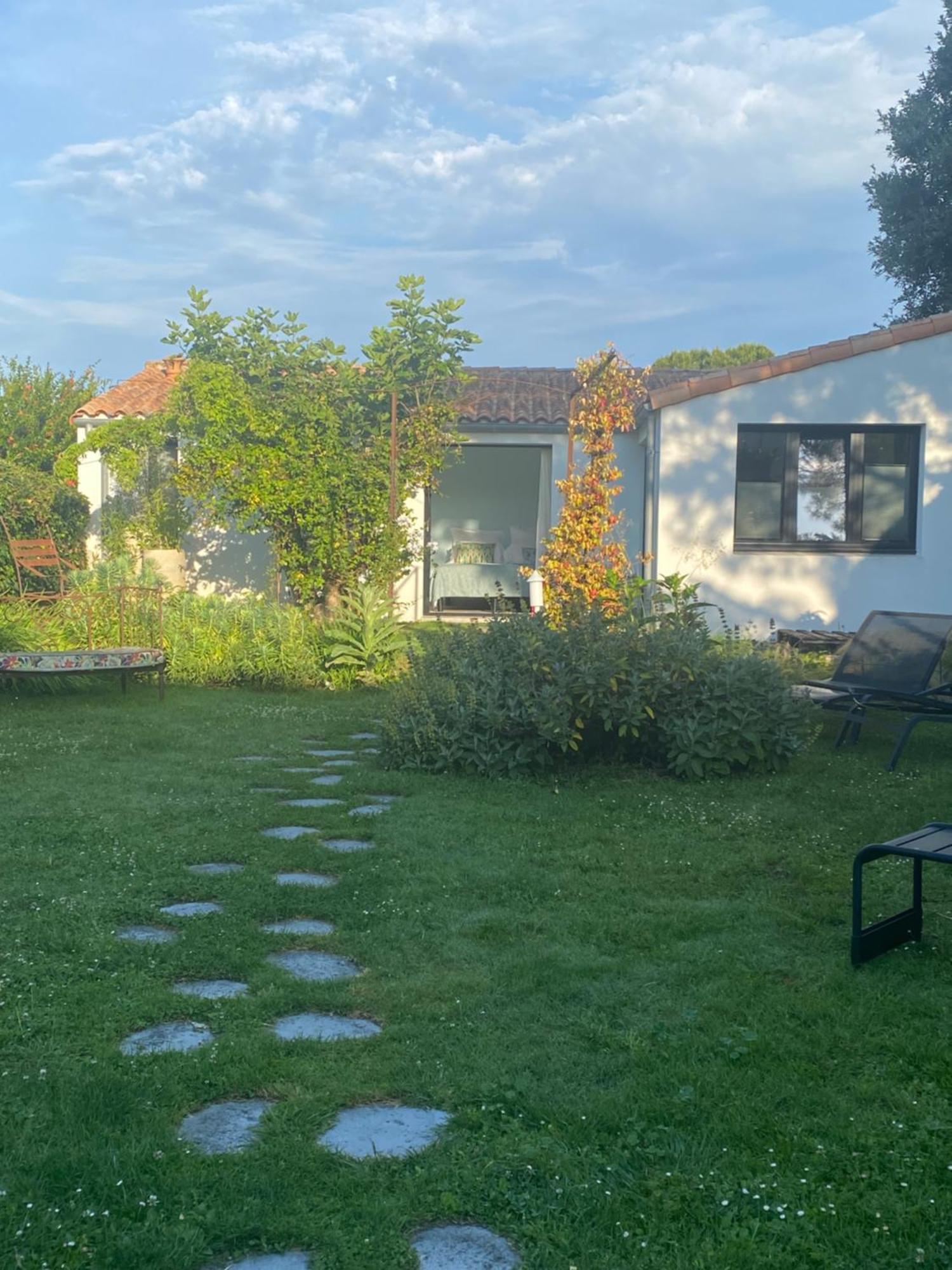 Mornac-sur-Seudre Le 5 Bis B&B 외부 사진
