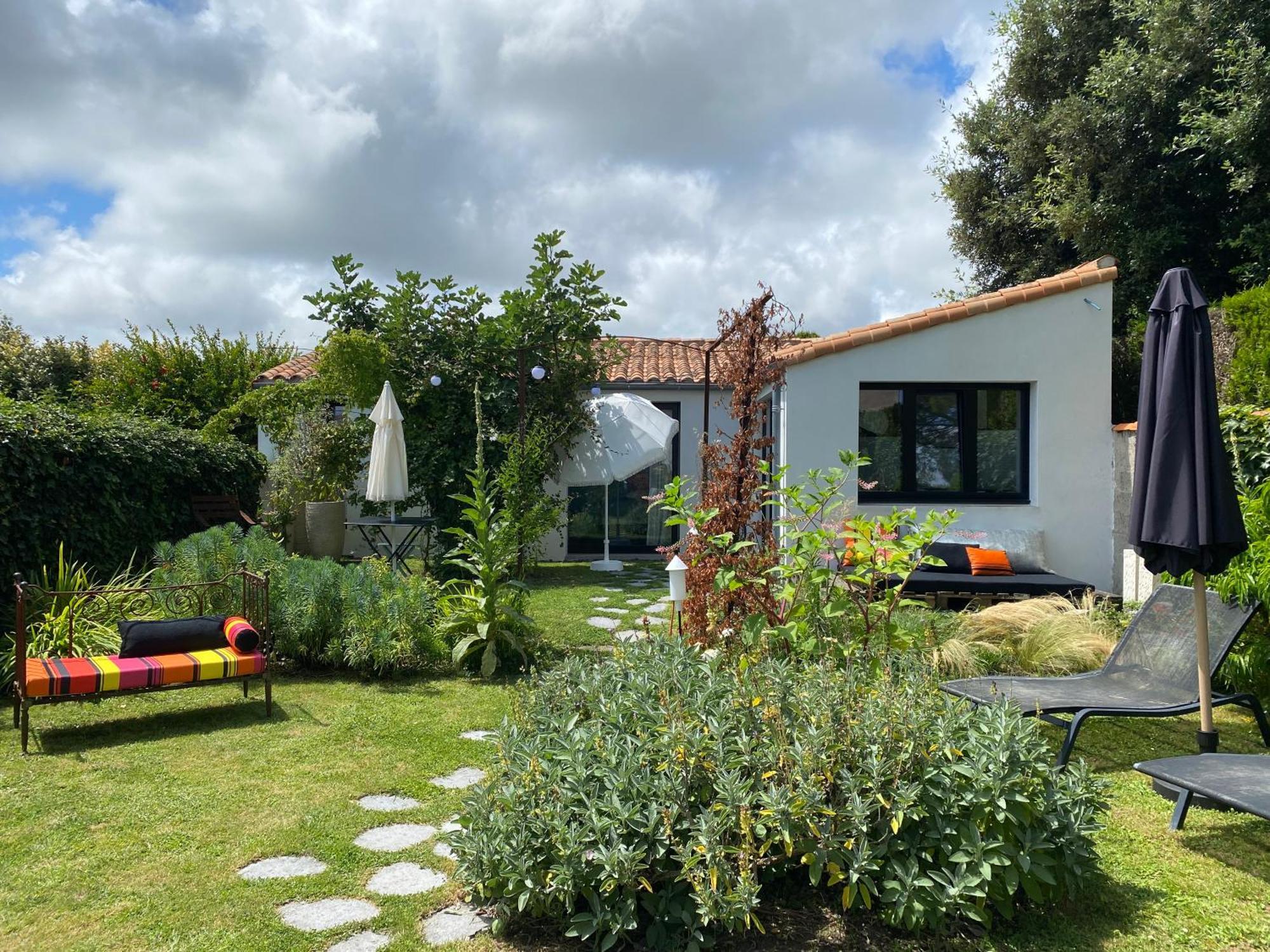 Mornac-sur-Seudre Le 5 Bis B&B 외부 사진
