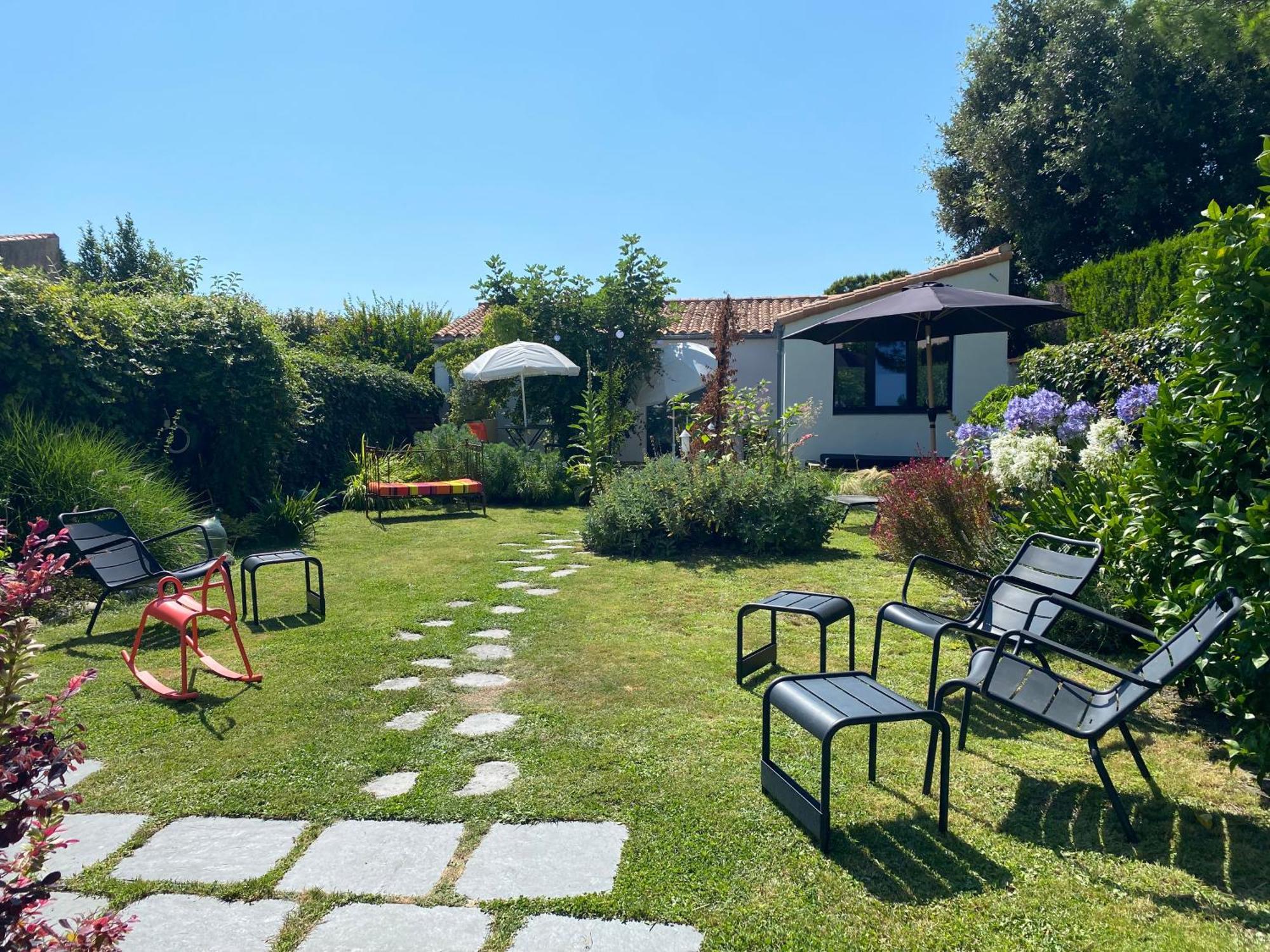 Mornac-sur-Seudre Le 5 Bis B&B 외부 사진