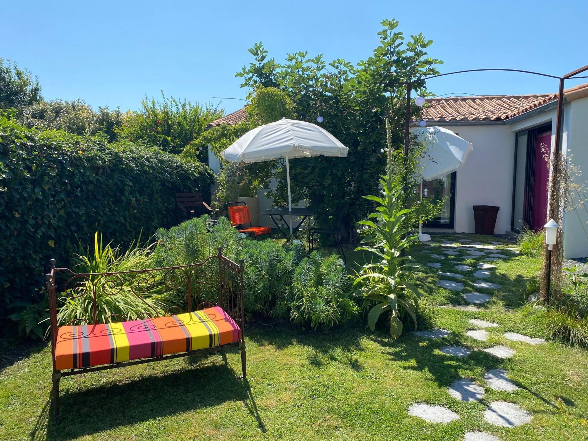 Mornac-sur-Seudre Le 5 Bis B&B 외부 사진