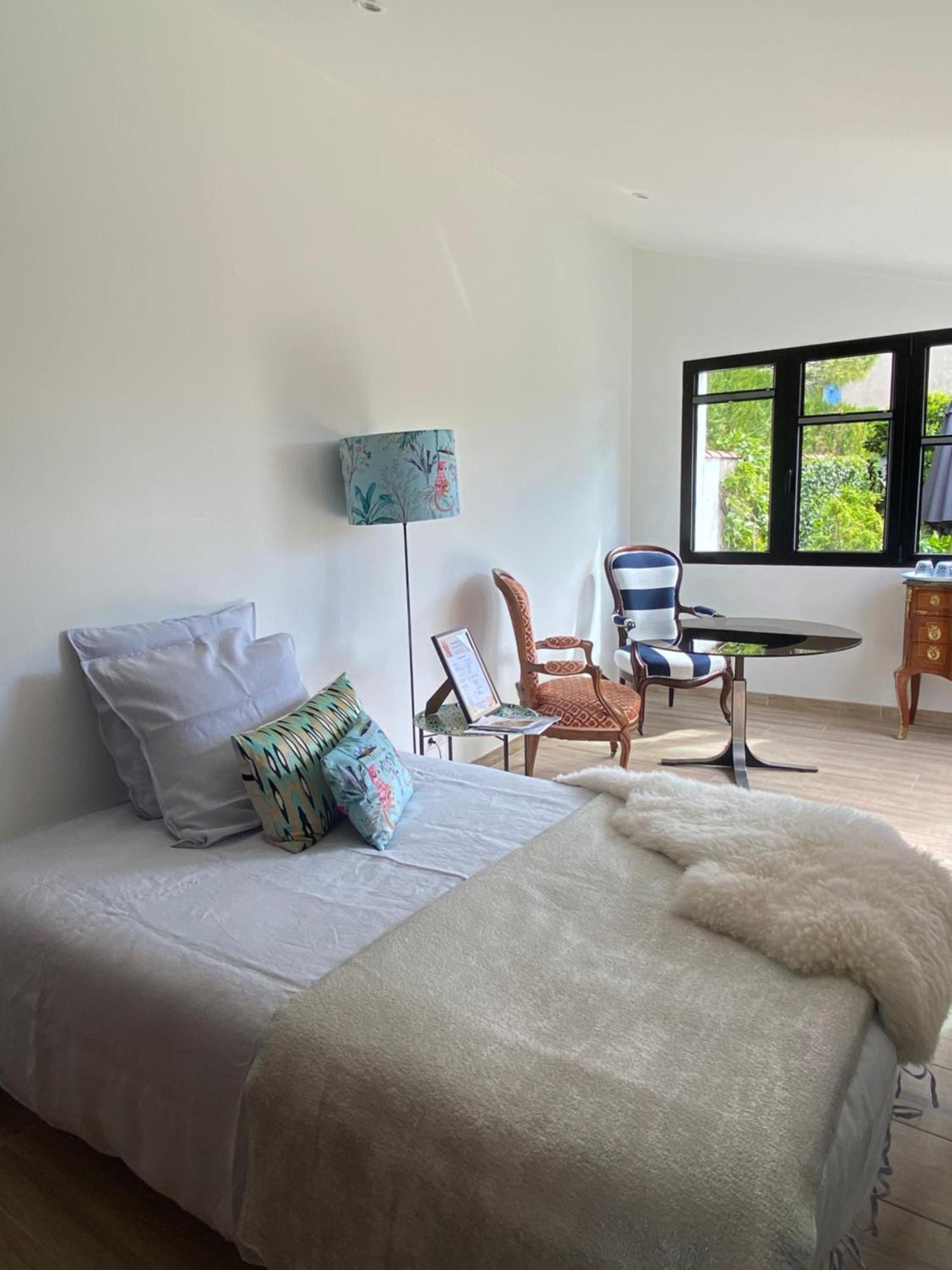 Mornac-sur-Seudre Le 5 Bis B&B 외부 사진